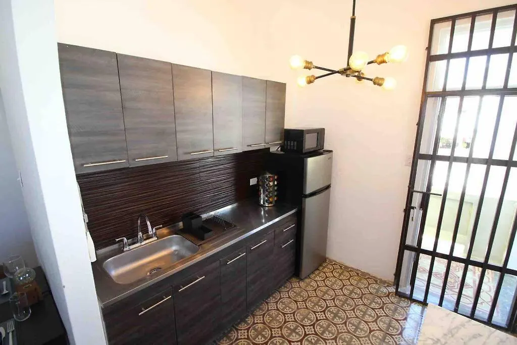 Apartament A2-Quaint 1B-Fast Wifi-Walk To Restaurants, Beach San Juan 0*,