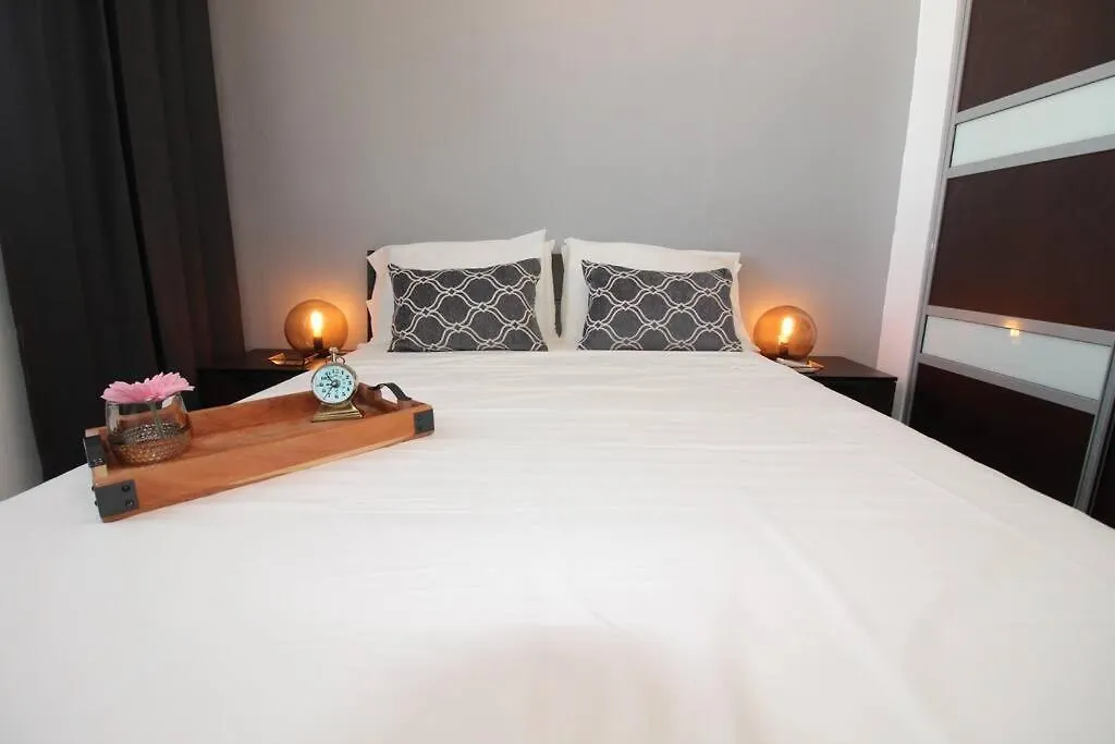 Apartament A2-Quaint 1B-Fast Wifi-Walk To Restaurants, Beach San Juan
