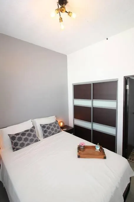 Apartament A2-Quaint 1B-Fast Wifi-Walk To Restaurants, Beach San Juan