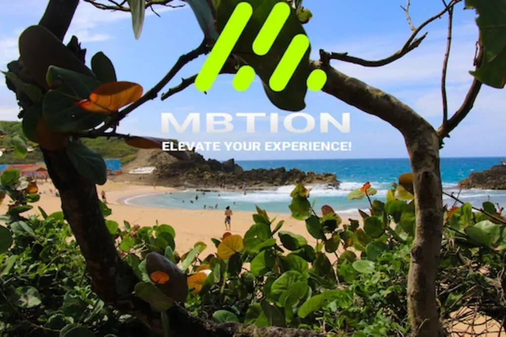 Apartament A2-Quaint 1B-Fast Wifi-Walk To Restaurants, Beach San Juan