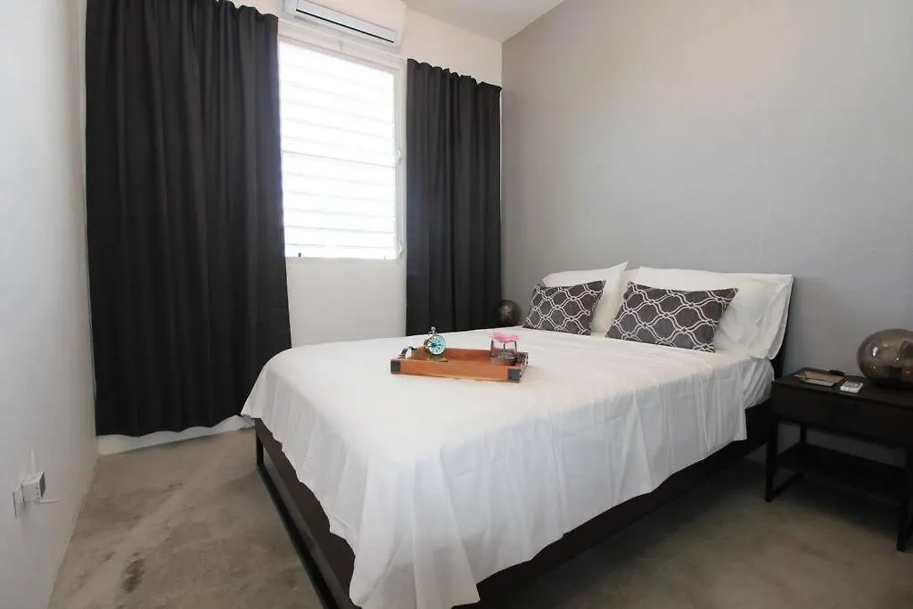 Apartament A2-Quaint 1B-Fast Wifi-Walk To Restaurants, Beach San Juan