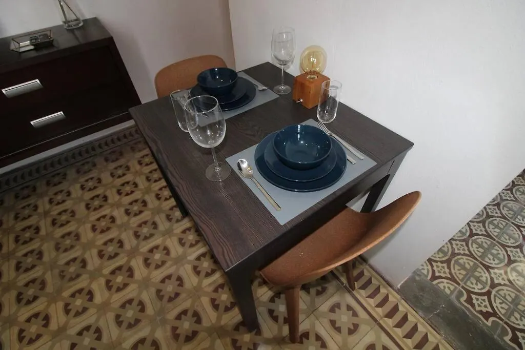 Apartament A2-Quaint 1B-Fast Wifi-Walk To Restaurants, Beach San Juan